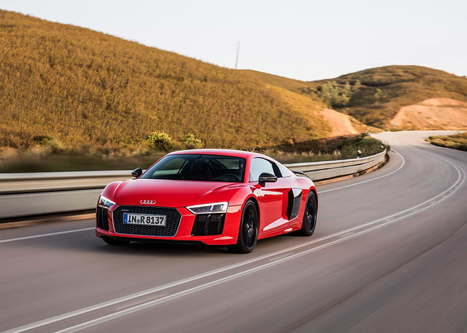 Audi R8