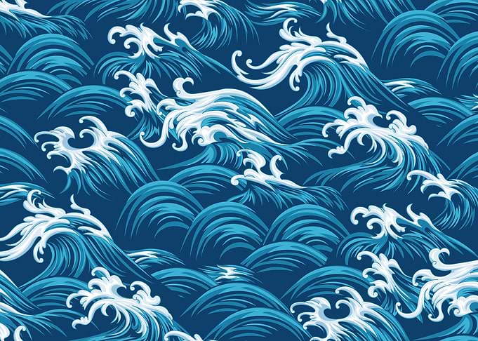 Japanese Wave