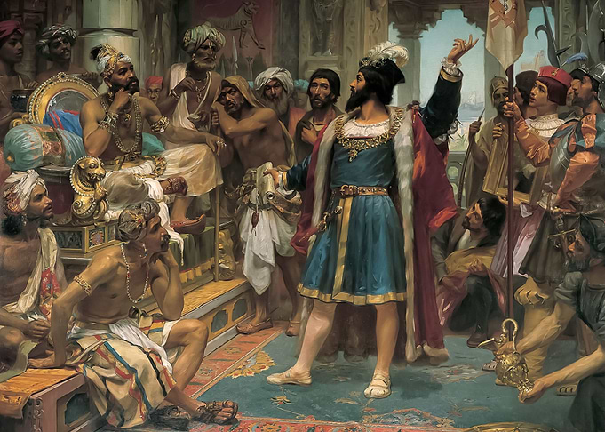 Vasco da Gama