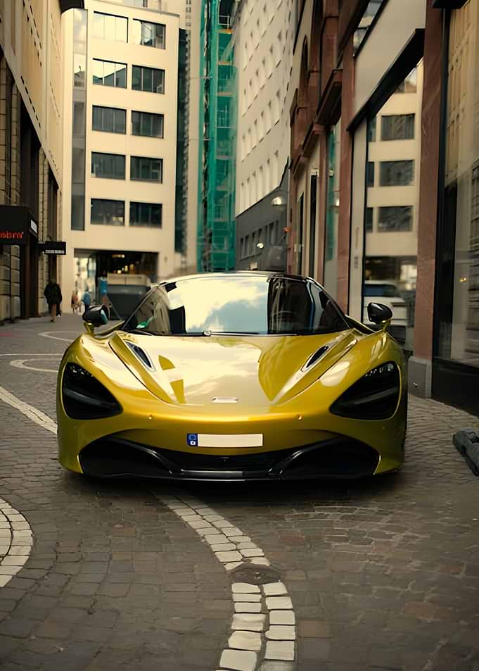 McLaren