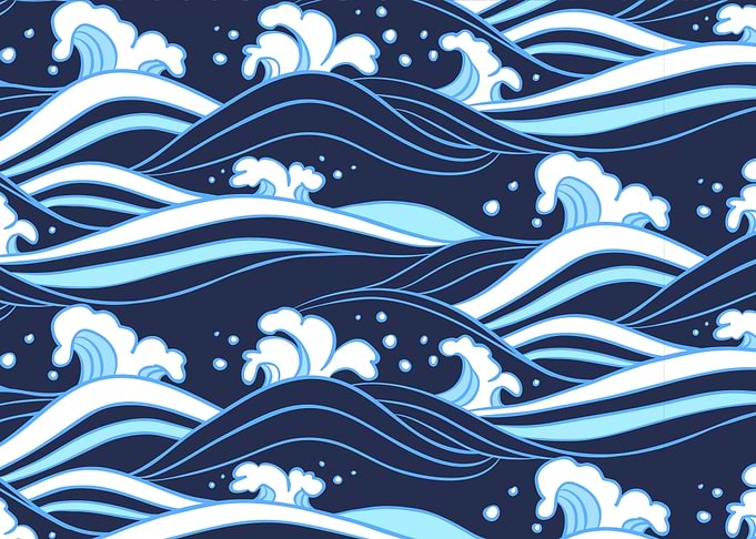 Japanese Wave