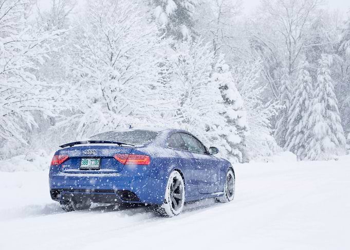 Audi Coupe