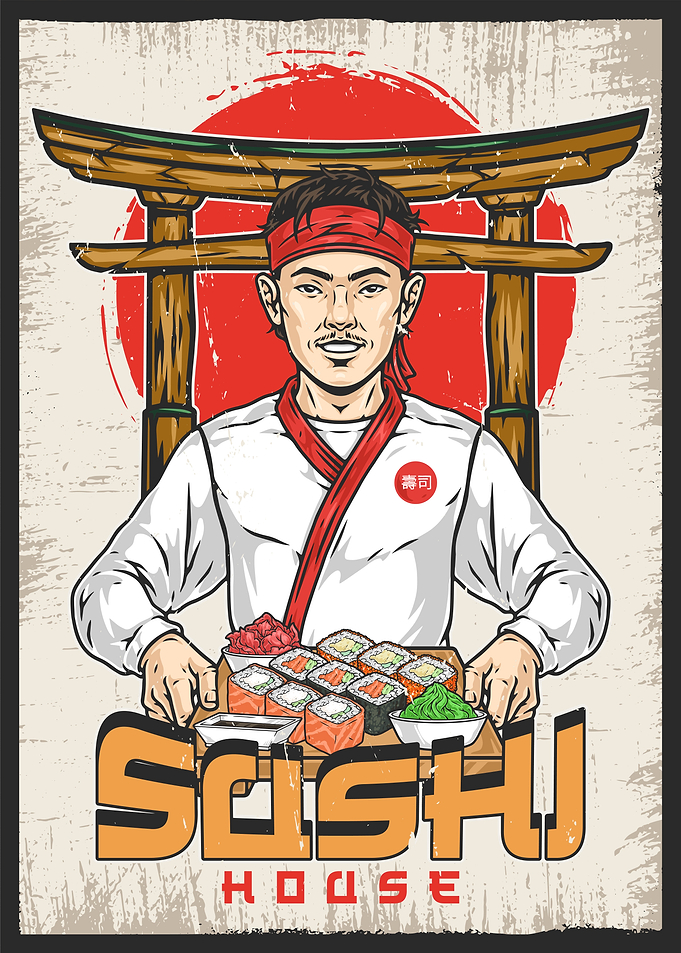 Sushi House Japanese