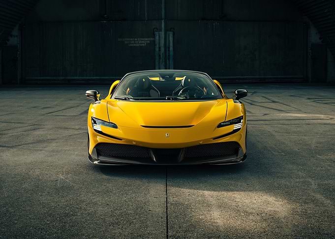 Ferrari sf90 spider