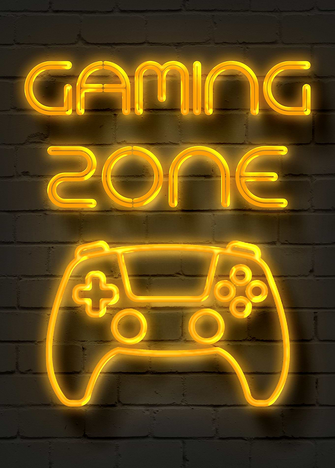 Gaming Zone Neon
