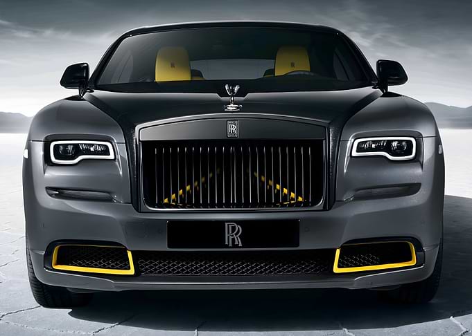 Rolls Royce Black Badge