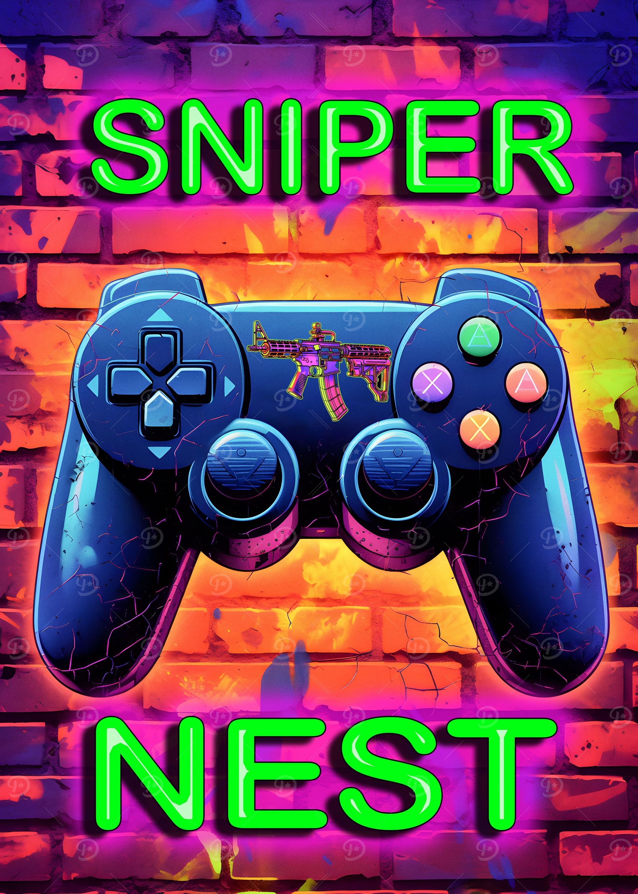 Sniper Nest