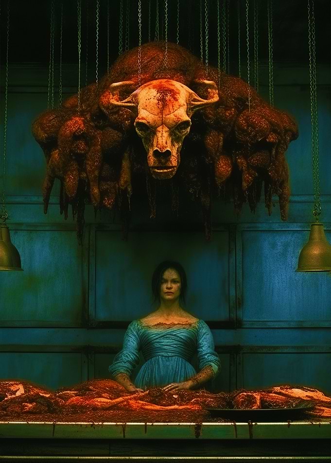 horror posters