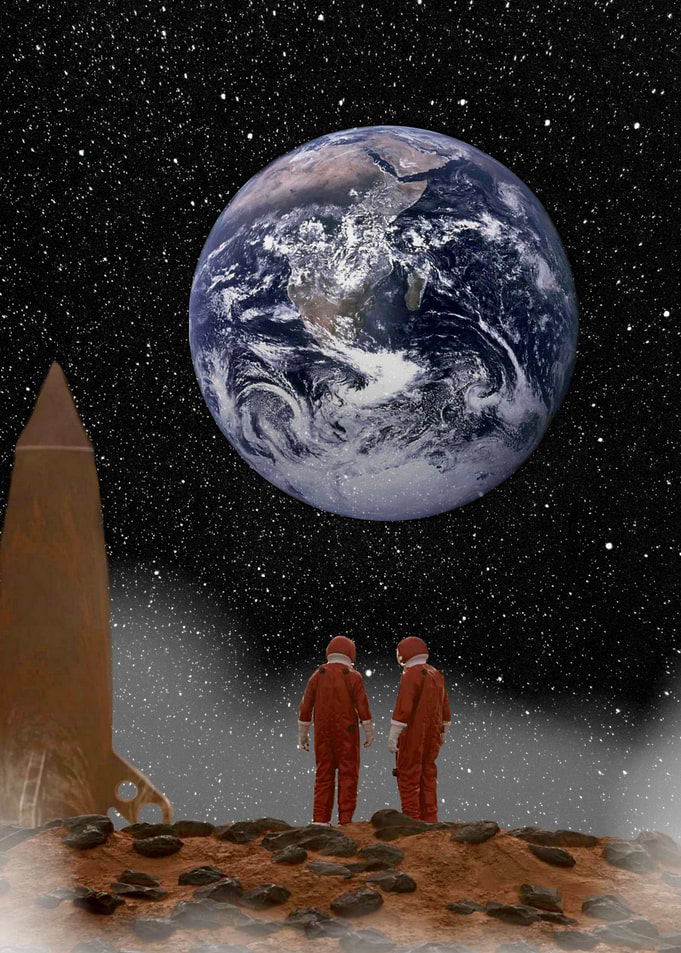 stranded on mars
