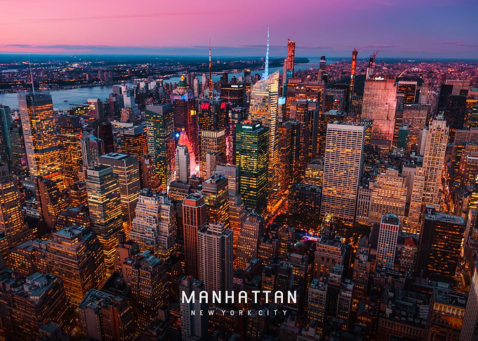 Manhattan