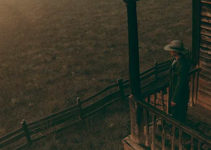 Moody Place Scene 2 3D