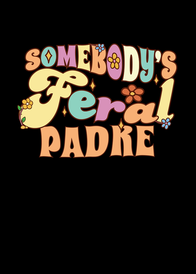 Somebodys Feral Spanish