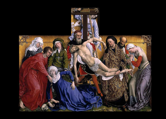 Descent from the Cross