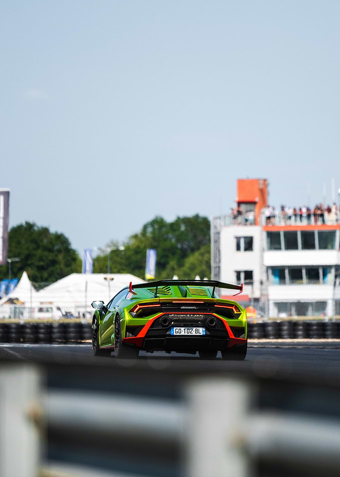 Lamborghini STO