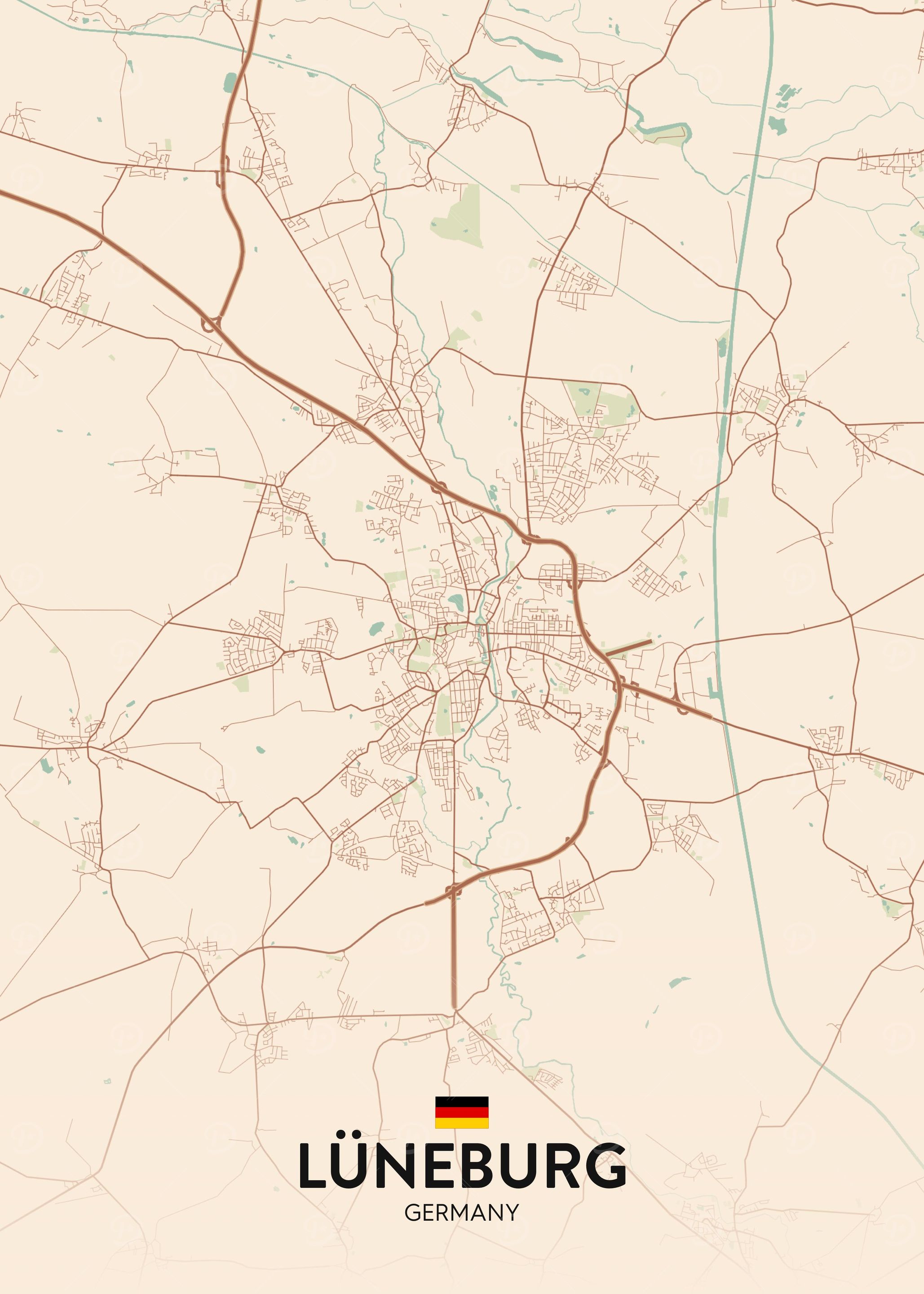 Luneburg DE