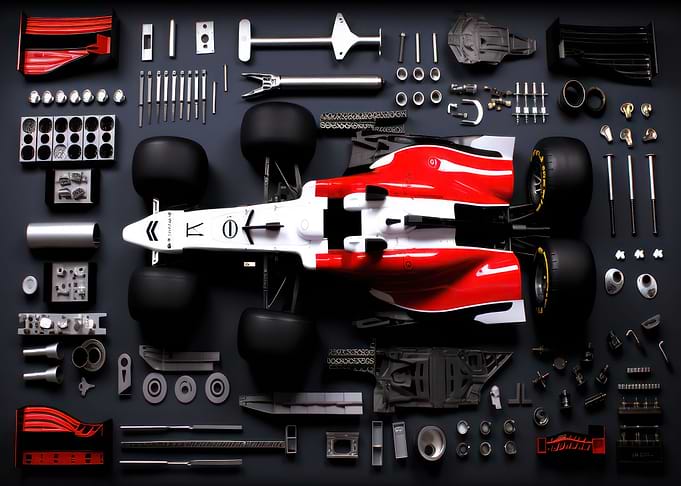 Assembly of Speed