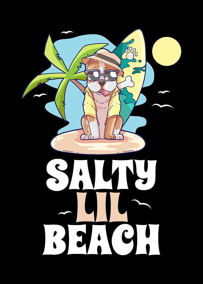 Salty Lil Beach