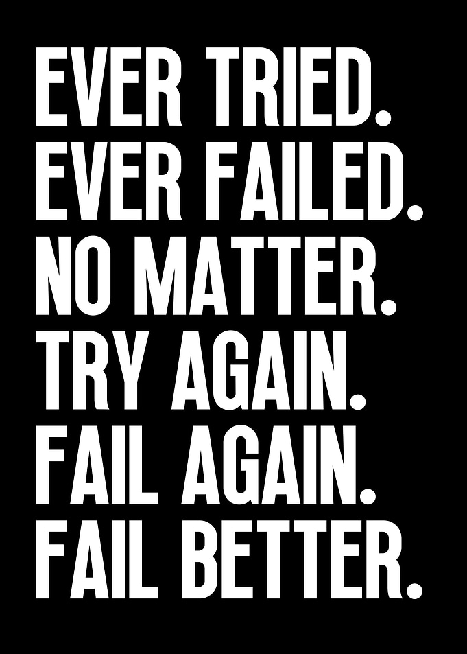 Ever Tried Ever