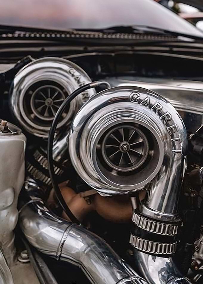 Turbo Engine