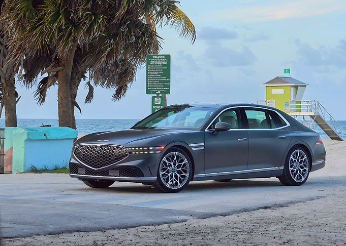 Genesis G90
