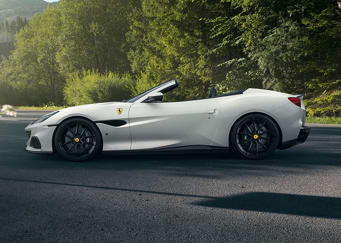 Ferrari portofino m