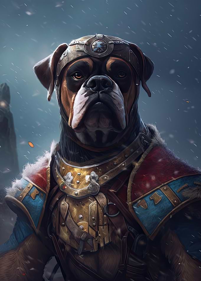 Rottweiler Viking