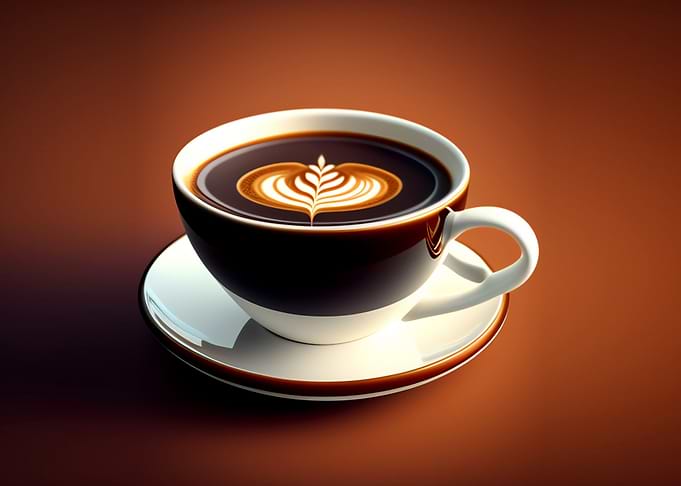 cup of coffee