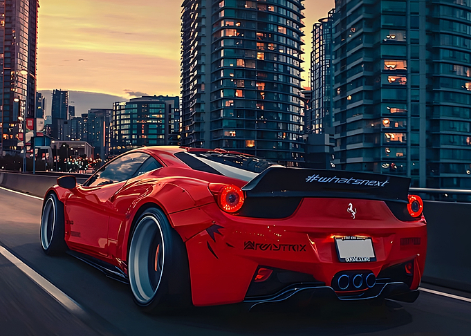 Ferrari