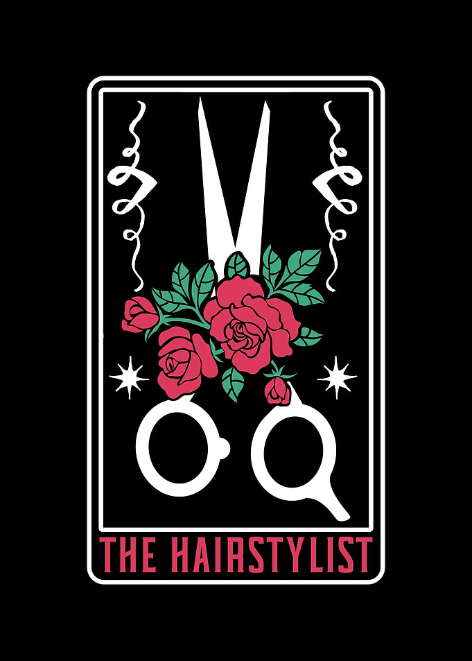 Hair Stylist Haircut