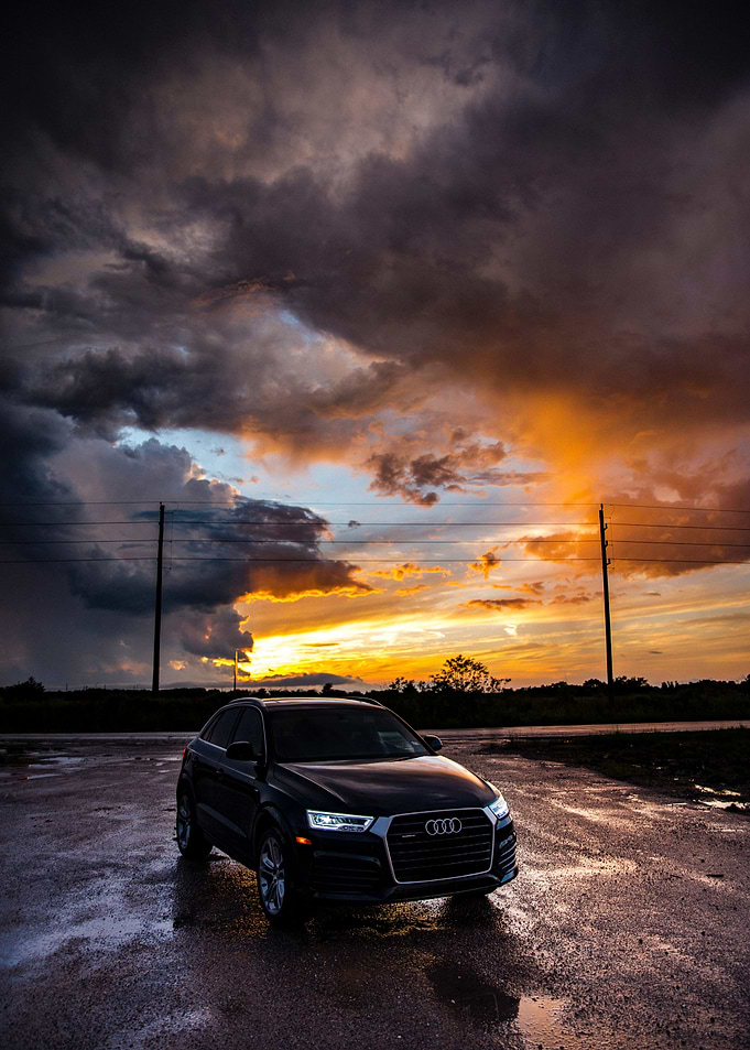 Audi Road