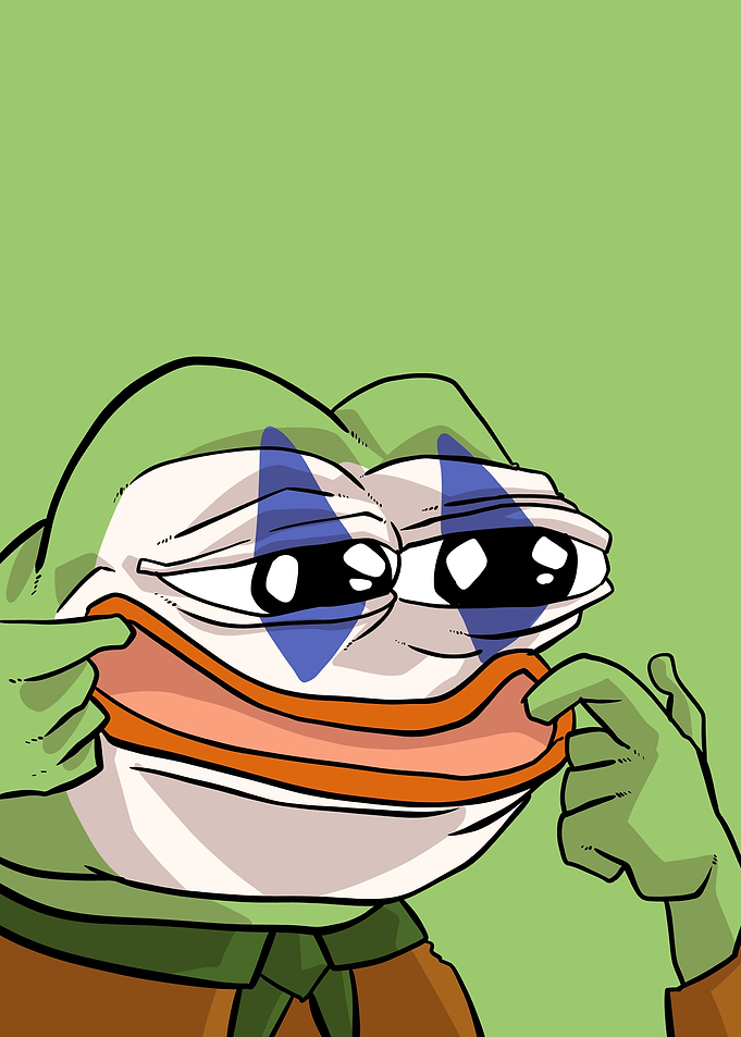clown pepe