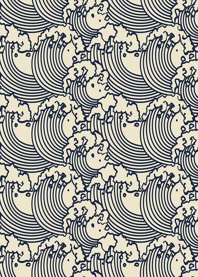 Japanese Wave