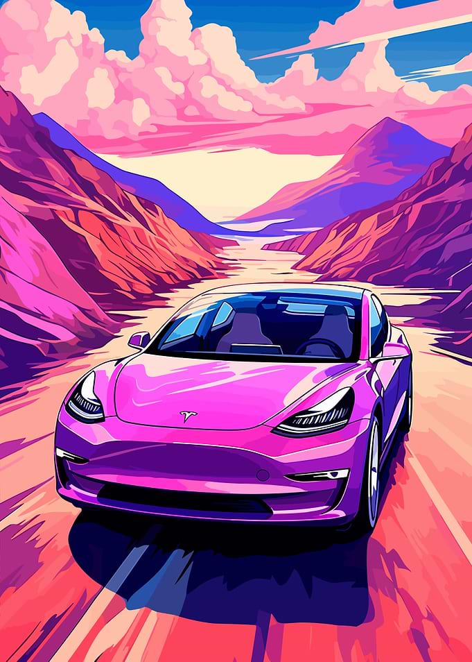 Car Retro