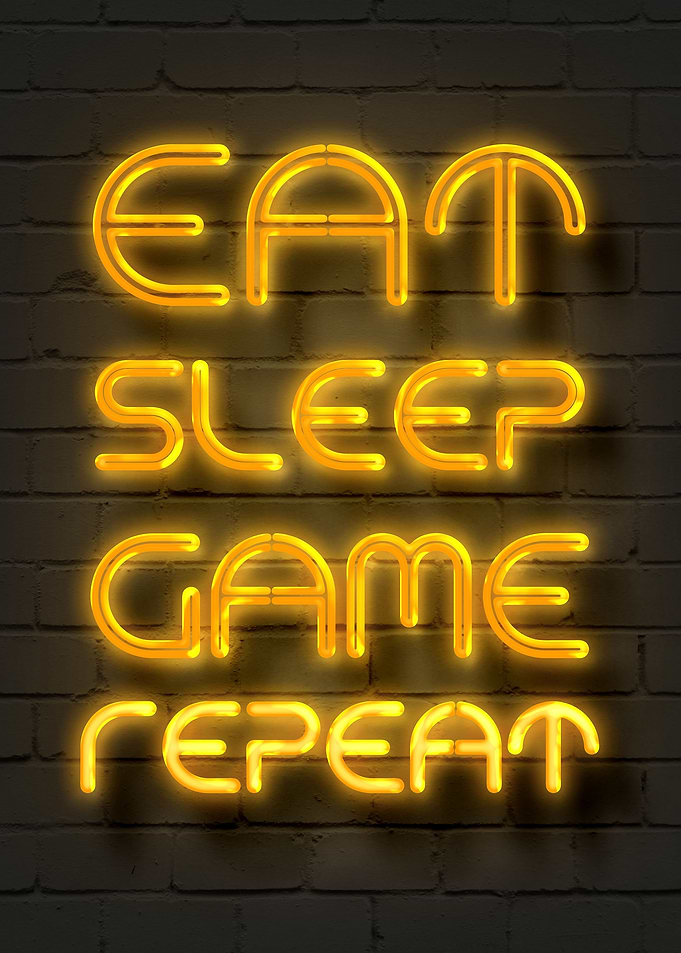 Game Repeat Zone