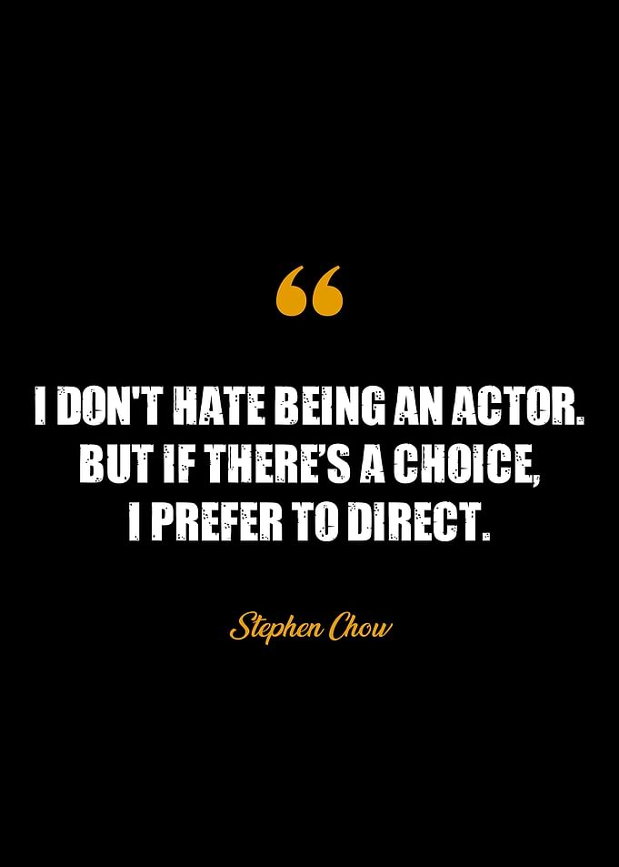 Stephen Chow