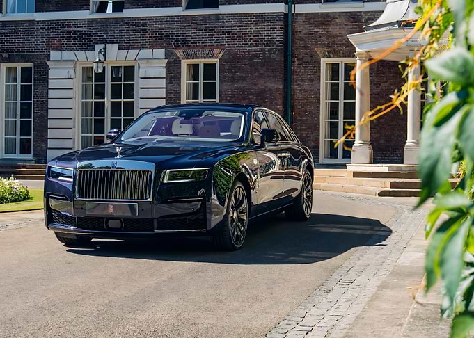 Rolls Royce Ghost