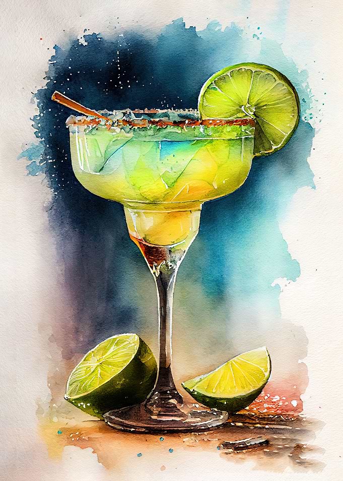 Citrus and salt drink