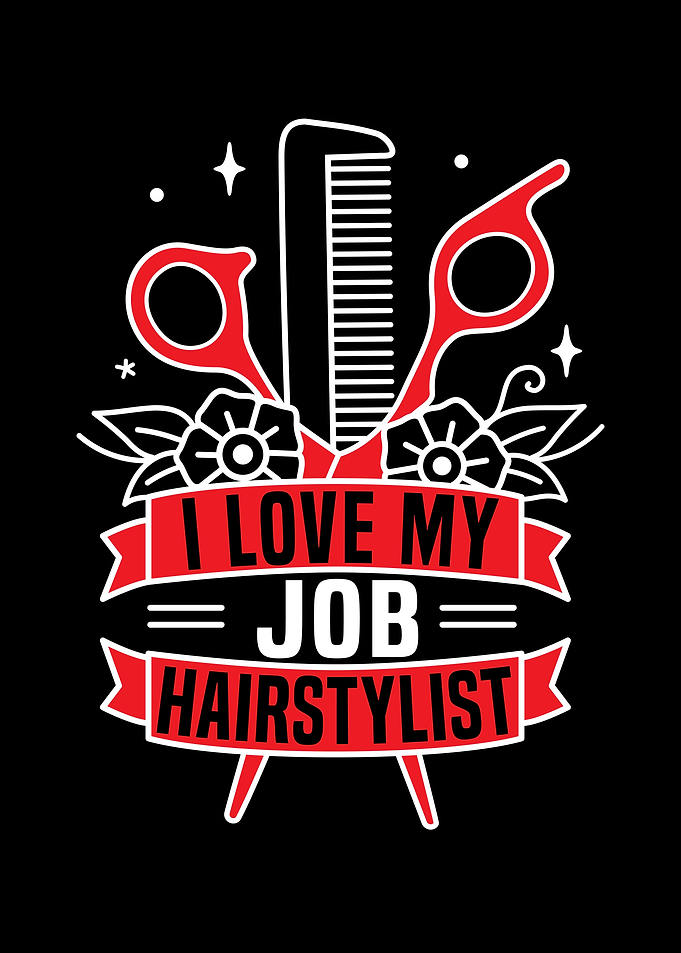 Hair Stylist Haircut