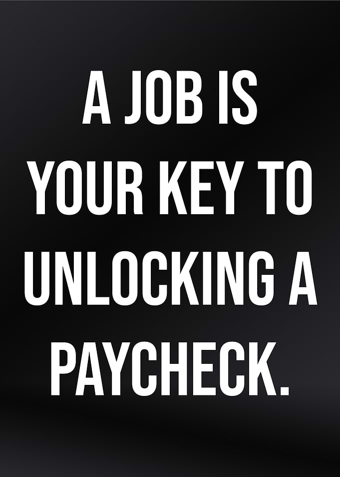 Work Quotes