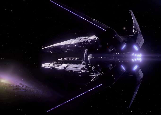 mass space effect galaxy
