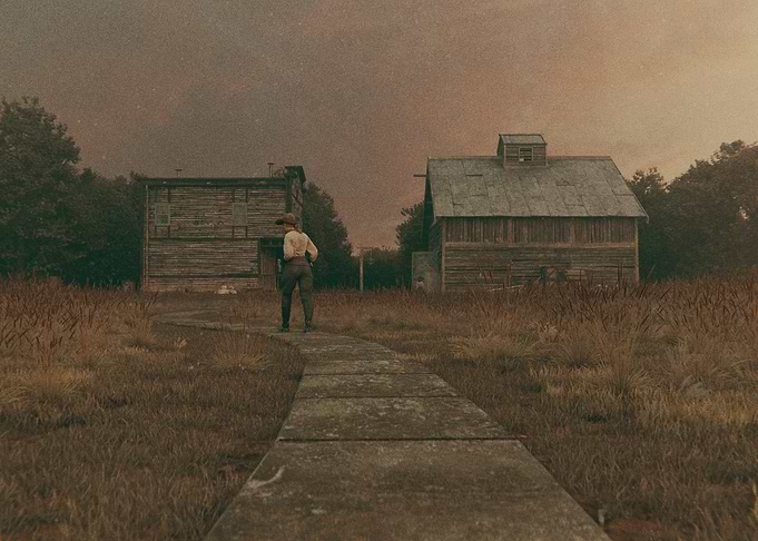 Moody Place Scene 1 3D