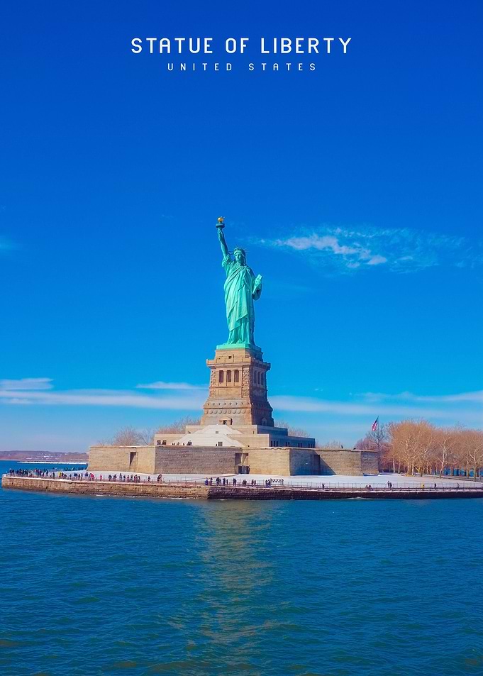 Statue of Liberty