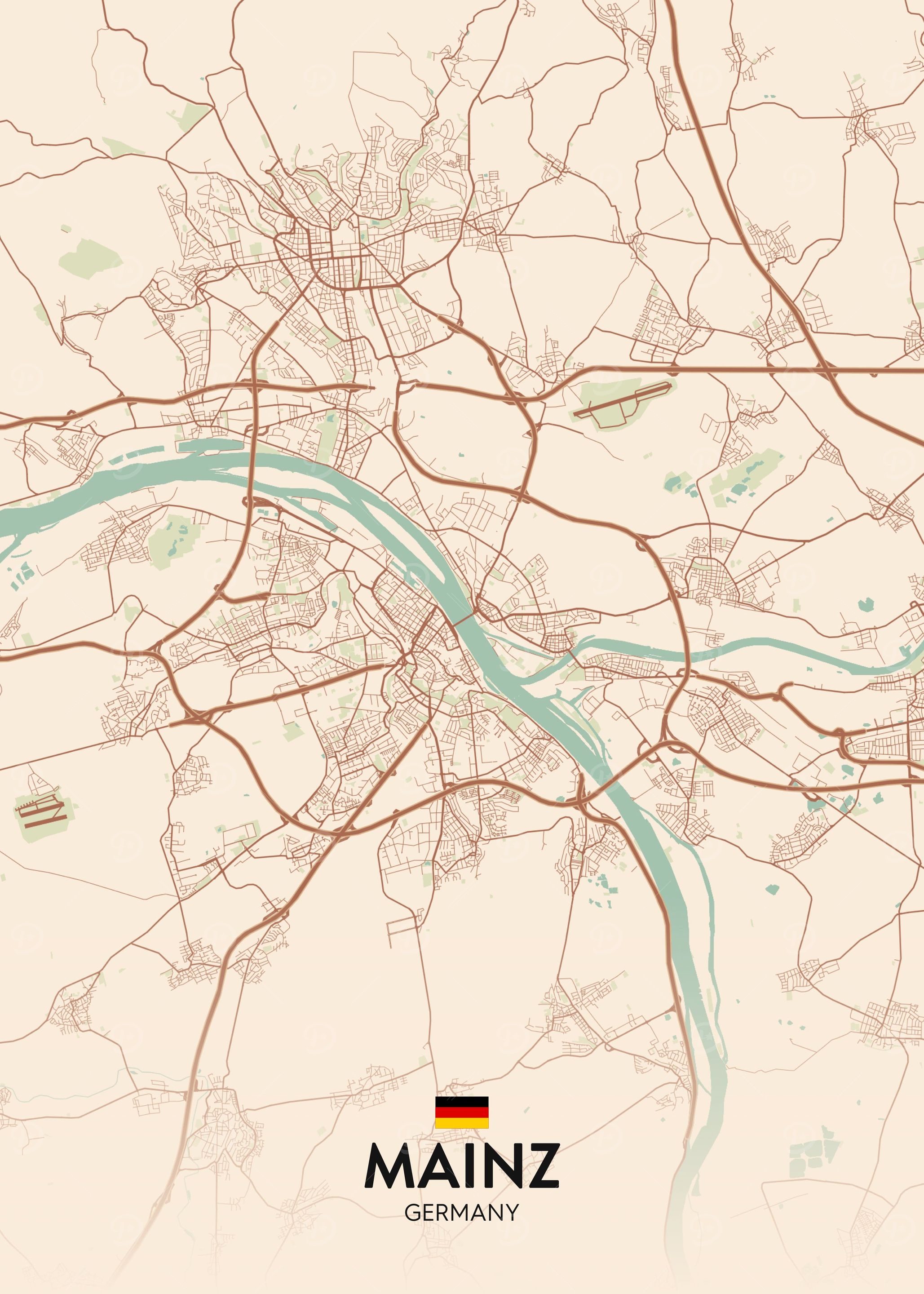 Mainz DE