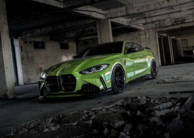 BMW M4