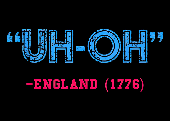 Funny 4th of July UhOh
