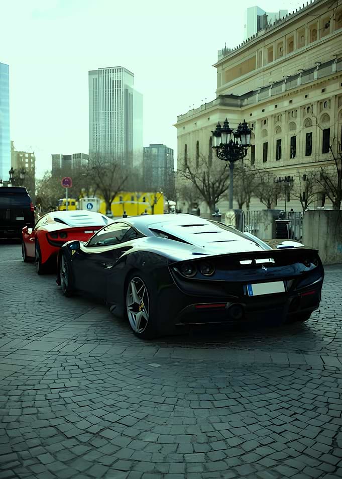 Ferrari