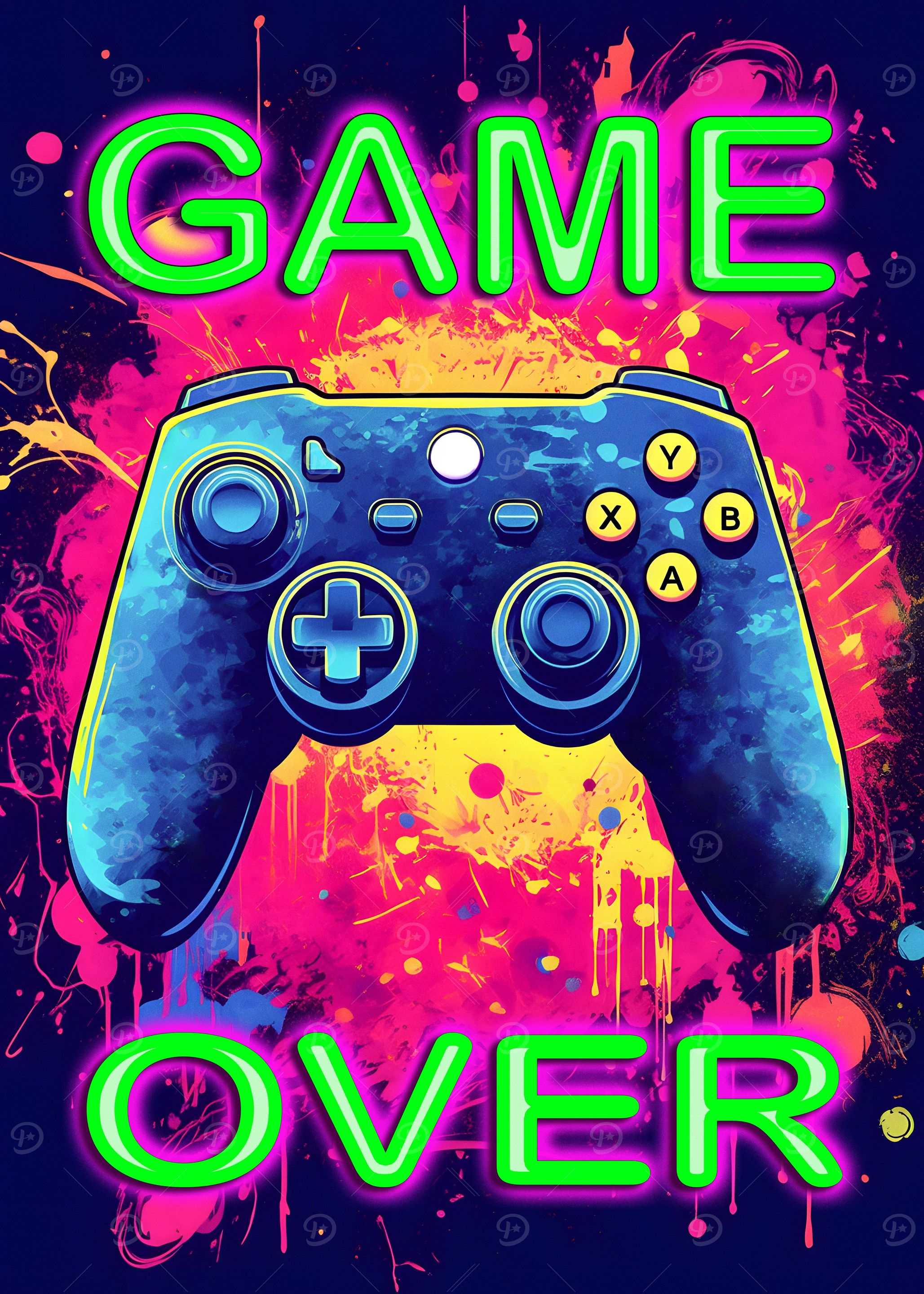 Game Over