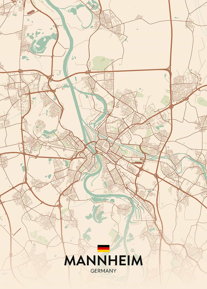 Mannheim DE
