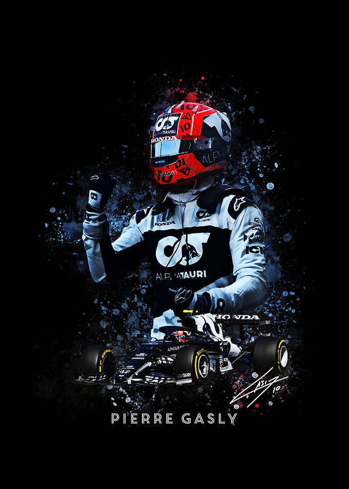 Pierre Gasly