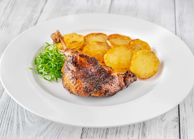 Duck Confit